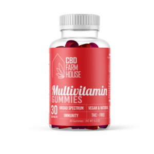 broad spectrum cbd gummies